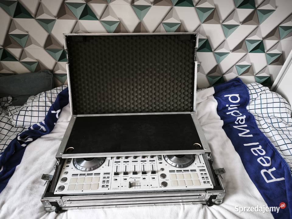 DDJSXW Case Sprzęt estradowy, studyjny i DJ-ski warmińsko-mazurskie Pisz