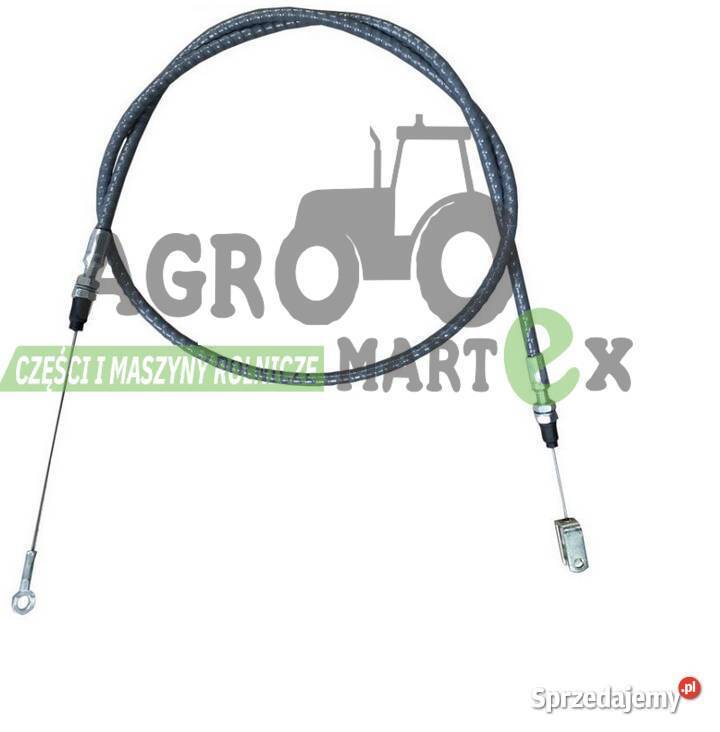 1693158M91 linka gazu MASSEY FERGUSON dolnośląskie Wichrów