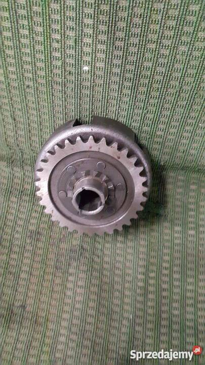 Części WSK wał kartery cylinder kosz sprzęgłowy podkarpackie Łańcut