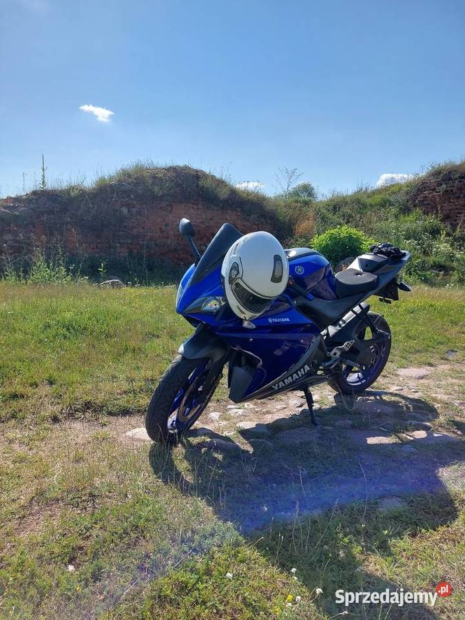 Sprzedam swój pierwszy motocykl Włocławek sprzedam