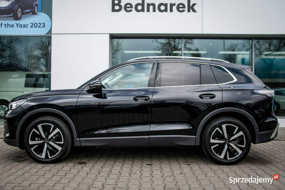 Volkswagen Tiguan Elegance 15 eTSI 150 DSG światła LED Tiguan Łódź