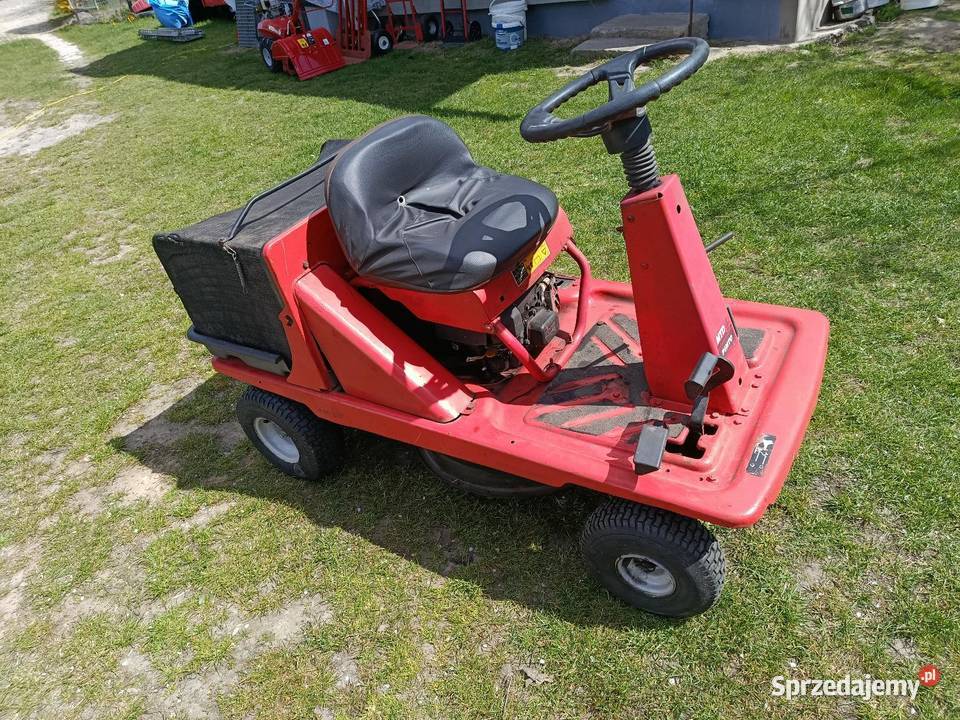 Kosiarka traktorek MTD nieuszkodzony Wólka Nowodworska