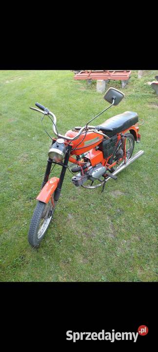 Romet ogar jawka Romet Motoryzacja Pajęczno sprzedam