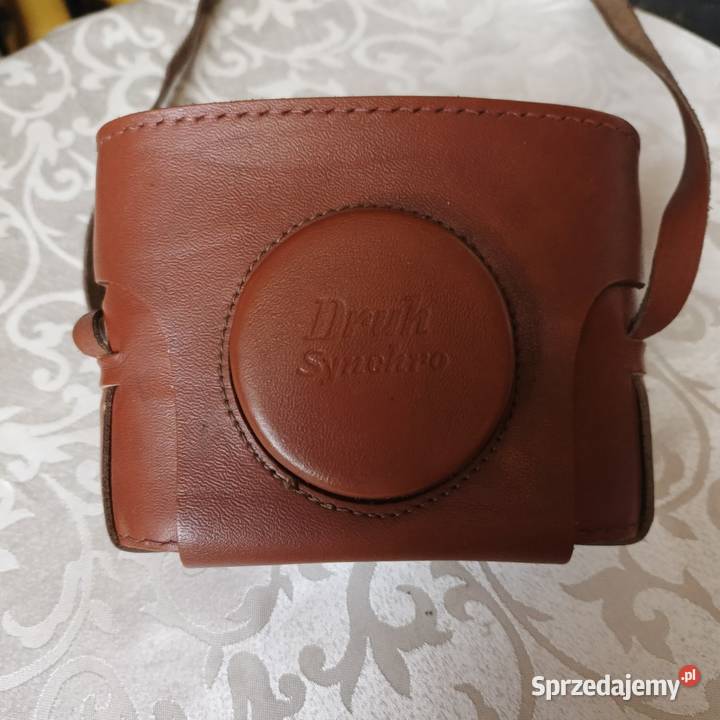 Aparat druh synchro zabytek