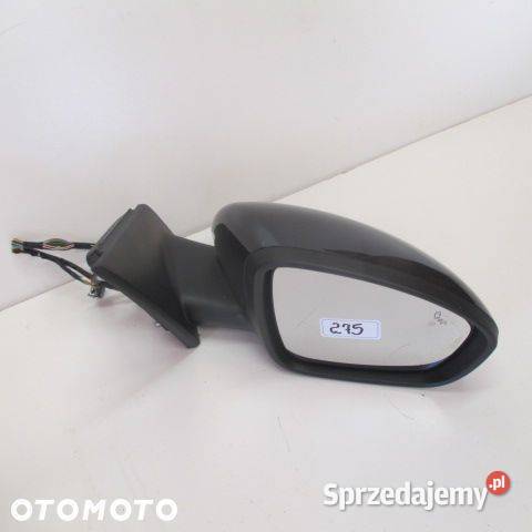 LUSTERKO PRAWE RENAULT MEGANE IV 11415PIN 2017R Karoseria Rakoniewice