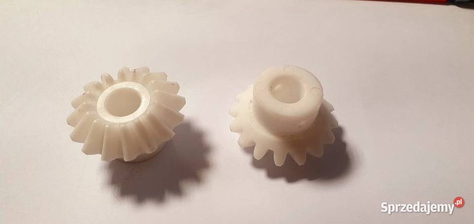 Koło stożkowe tryb plastikowy owijarki Krone podlaskie Dobrzyniewo Duże