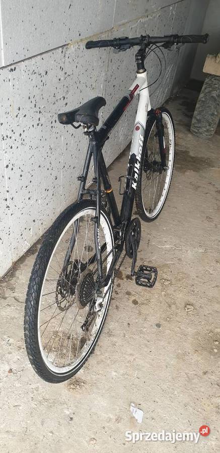 Rower górski CROSS KALKHOFF Ruszelczyce