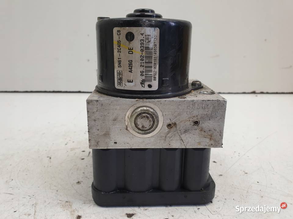 Mazda 5 POMPA HAMULCOWA ABS 5N612C405CB Rudka