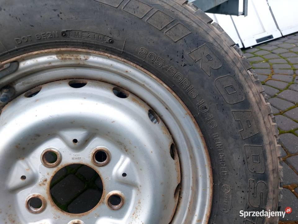 Mercedes G klasa w463 w461 w460 koło zapasowe Sieciechów sprzedam