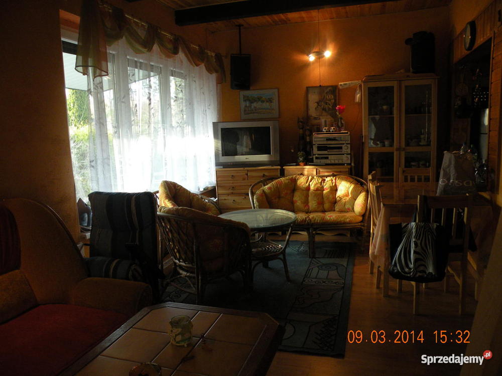 działkę rekreacyjną