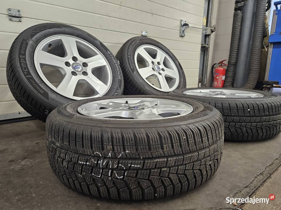 5x108 R16 Koła Volvo C30 S40 V40 V50 S80 S60 Katowice