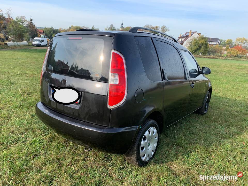 zamiana na osobowe dostawcze usługi budowlane ABS Poznań