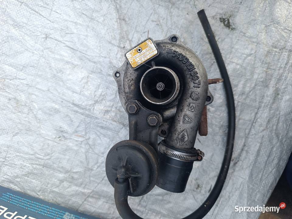 Turbosprężarka 15 dCi nissan almera kangoo sprzedam
