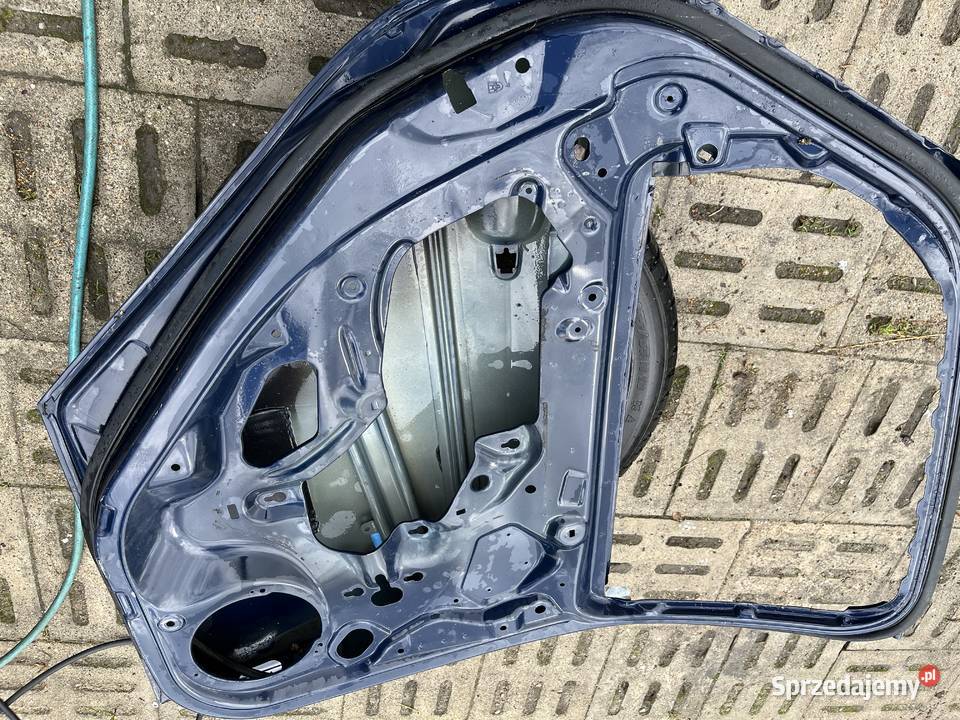 drzwi lewy tył ford focus mk3 BM51A26015AA osobowe Toruń