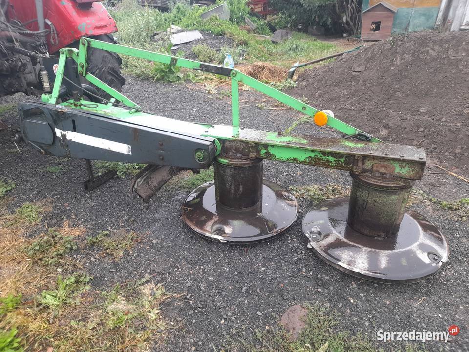 Kosiarka rotacyjna Famarol