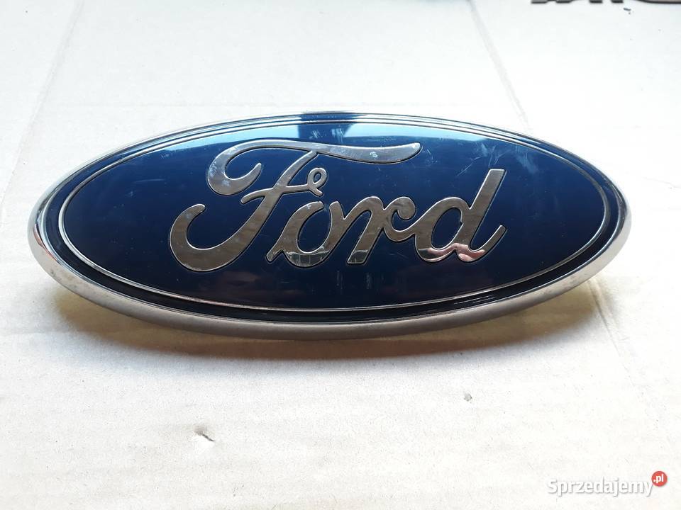FORD TRANSIT MK7 RANGER ZNACZEK EMBLEMAT PRZÓD Międzychód sprzedam