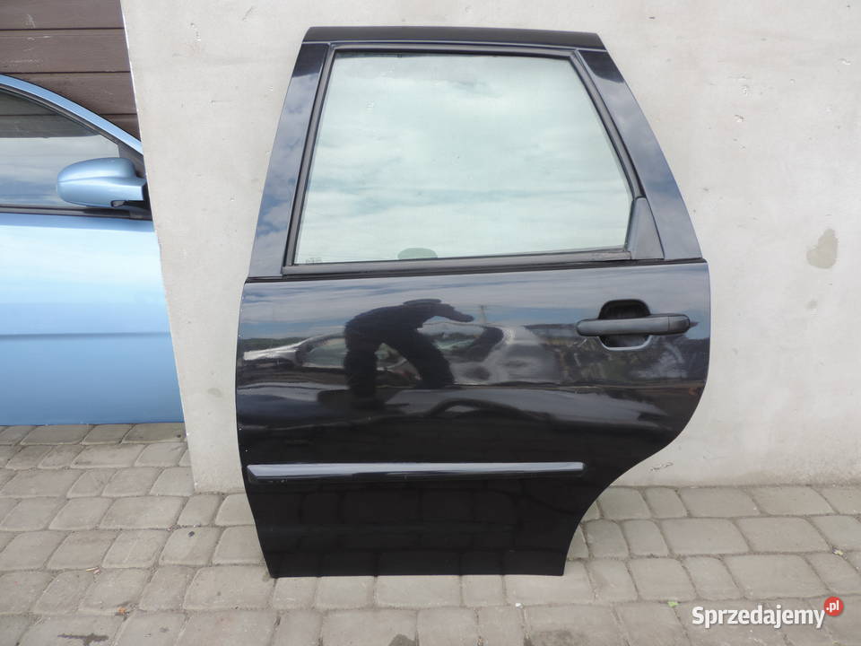 DRZWI LEWY TYŁ VW POLO 3 CLASSIC SEDAN Nowy Sącz