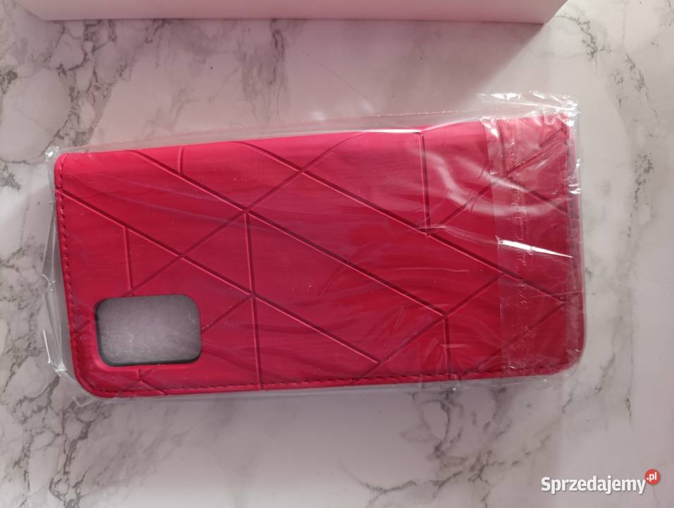 Etui do Samsung Galaxy A03s szkło hartowane Zamość