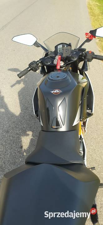 KTM RC 125 2016r Kakonin