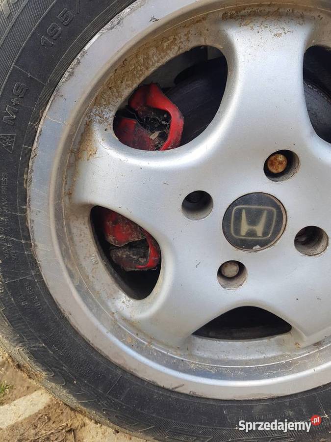 sprzedam hamulce 282 Honda prelude Accord civic Układ hamulcowy podkarpackie Rzeszów