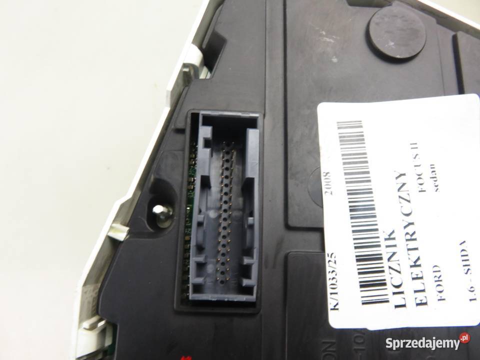 LICZNIK FORD FOCUS II 16 8V4T10849EE Liczniki i zegary