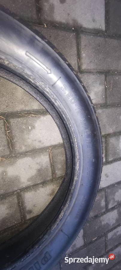Opone motocyklową szosową Pirelli 35016 Tt 58P Motocyklowe wielkopolskie Lwówek