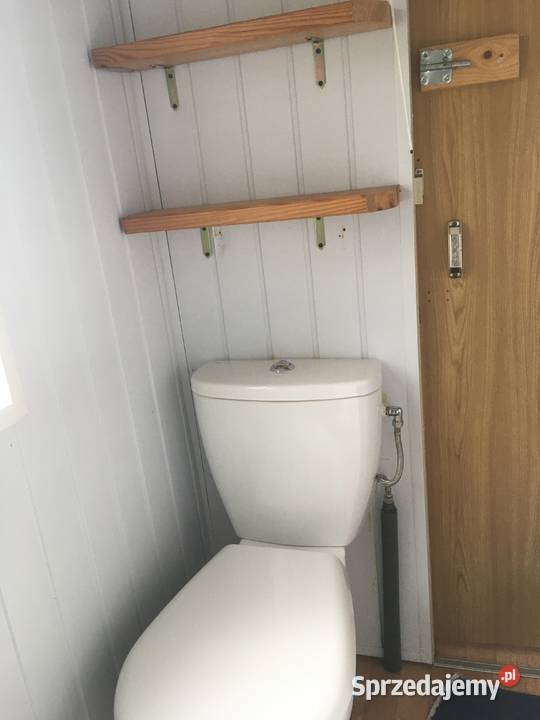 zadbany domek holenderski Kempingowe Czernica sprzedam