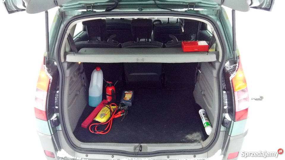 scenic 2 automat automatyczna lubelskie Puławy