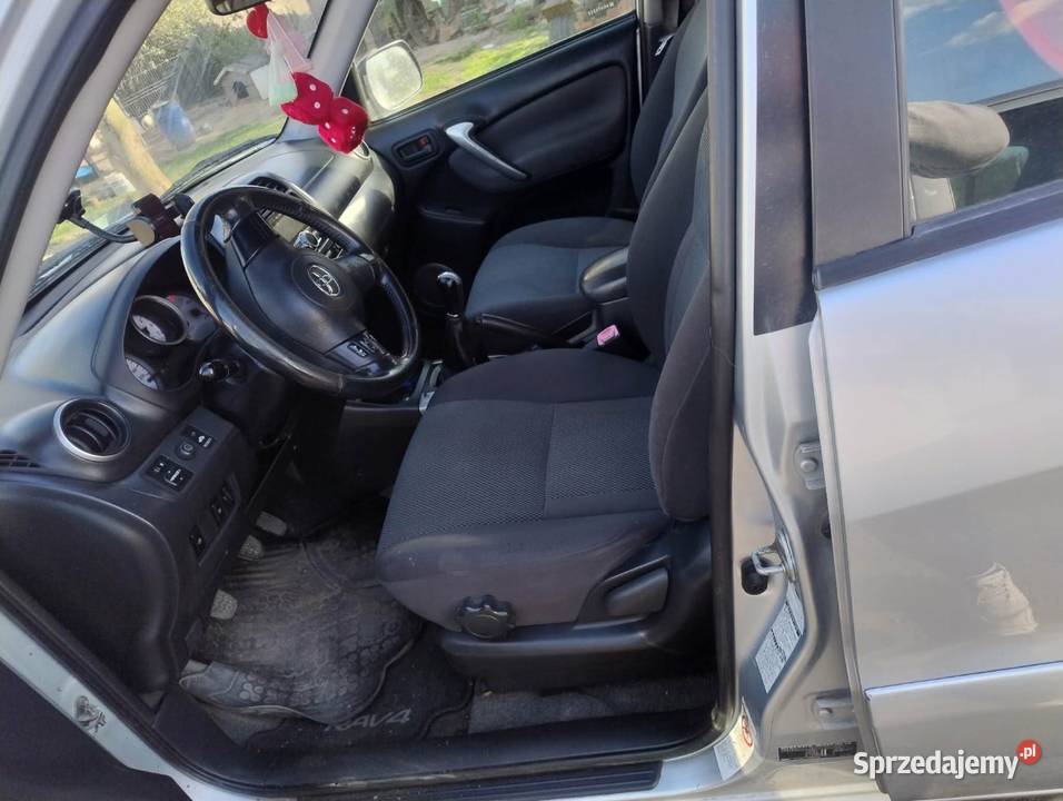 Sprzedam Toyotę Rav4 garażowany Wolbórz