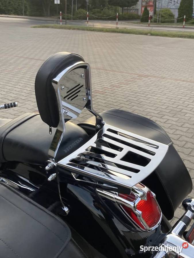 Honda VT 1100 C2 Shadow Sabre 2000r 1100cm3 Motoryzacja Mosina