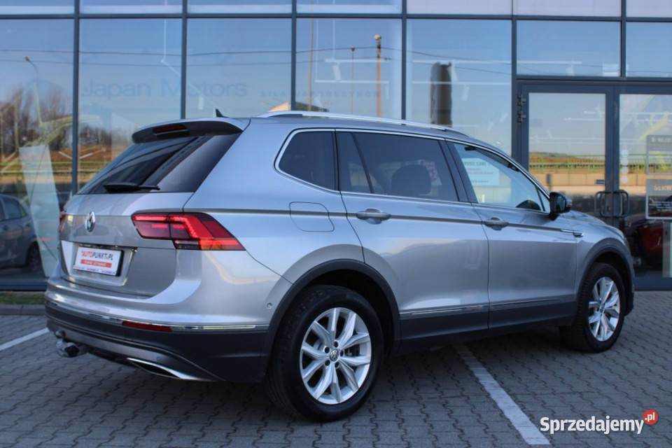 Volkswagen Tiguan Allspace 2021r Fv23 Kamera Pozostałe Bielsko-Biała