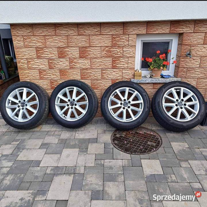 Koła felgi mazda 17 22555 r17 Średnica 17"