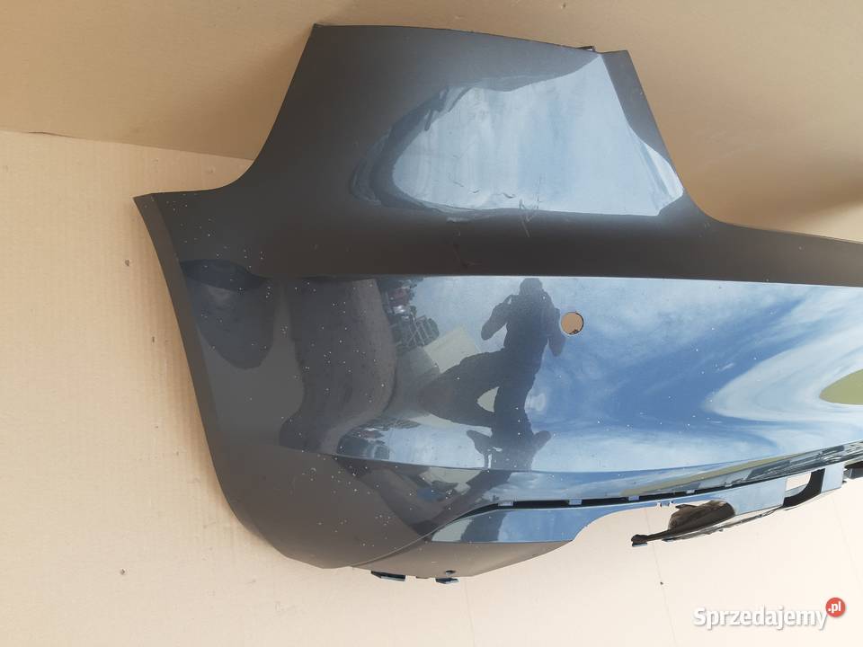 AUDI A3 8V SPORTBACK ZDERZAK TYŁ TYLNY PDC Trzciel