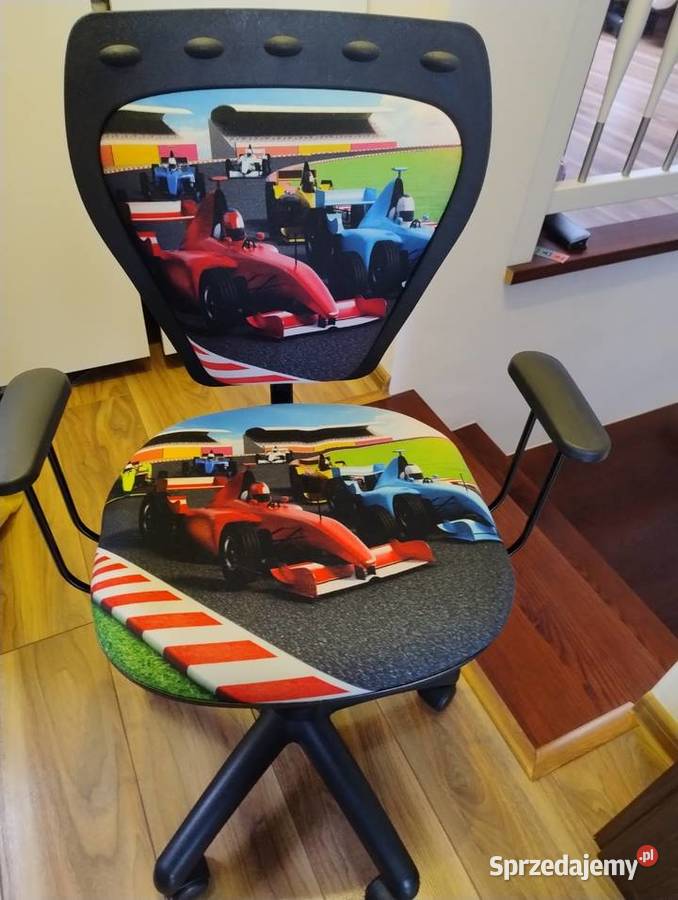 Krzesła dziecięce ładne śląskie Cieszyn