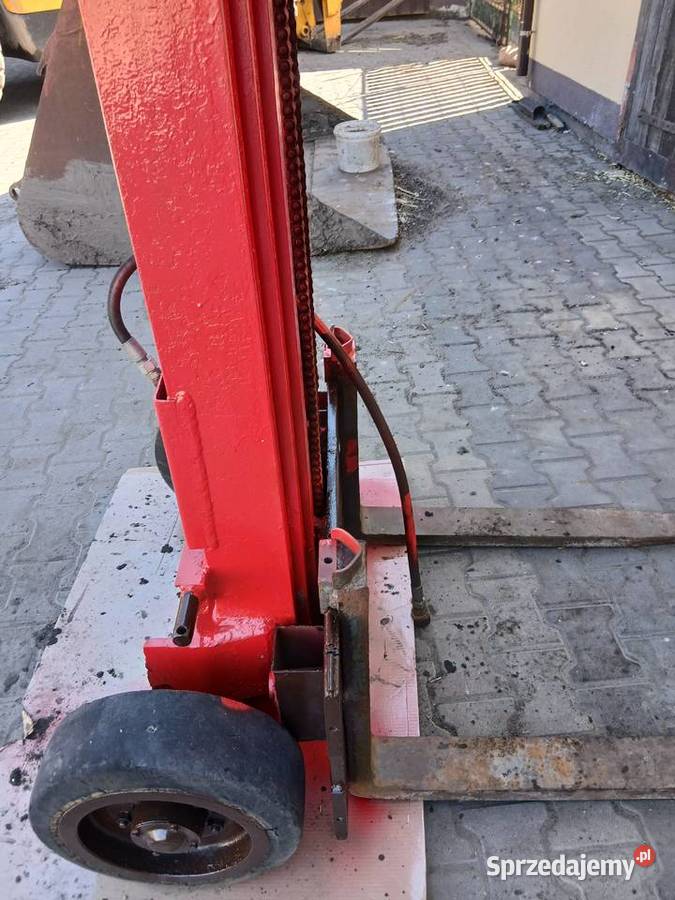 Sprzedam maszt do widlaka sprzedam