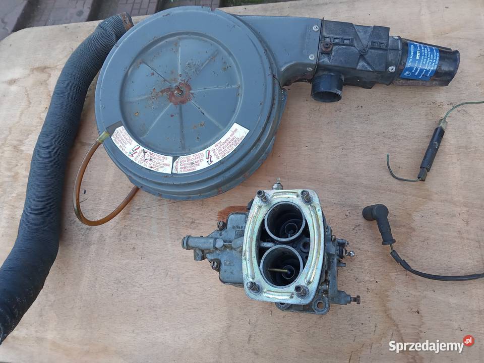 Gaźnik FSO Polonez Fiat 125 1500 bez elektro Silniki i osprzęt Stalowa Wola sprzedam