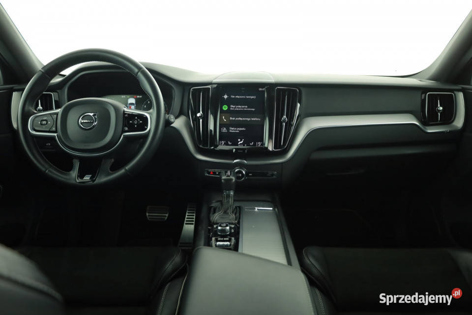 Volvo XC60 T5 AWD Piaseczno sprzedam