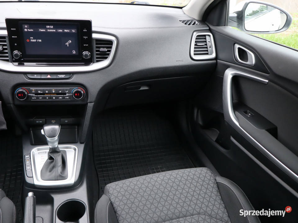Kia Ceed 16 CRDi MHEV czujnik parkowania śląskie Katowice
