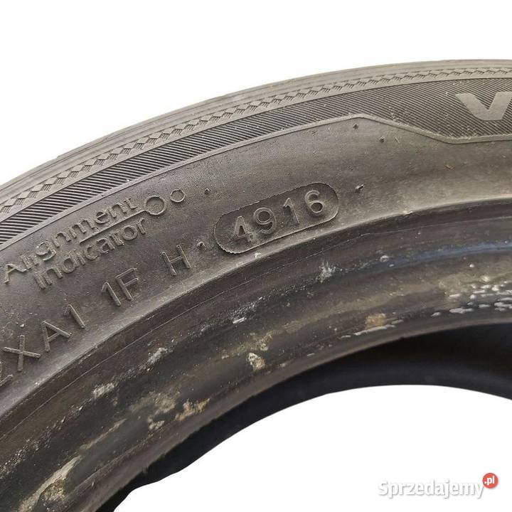 OPONY LETNIE 2 19550R15 HANKOOK VENTUS PRIME 3 195 wielkopolskie