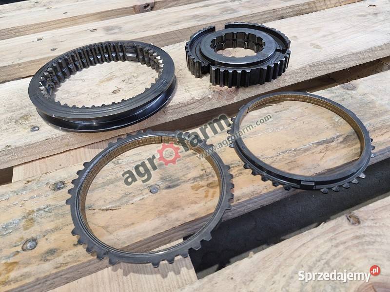 Synchronizator John Deere 6155M Byków