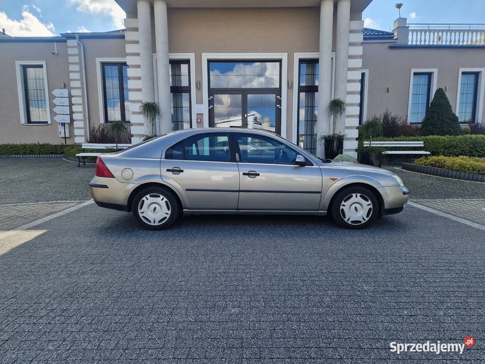 Ford Mondeo 18 Beznynka Okazja 330000km lubelskie sprzedam