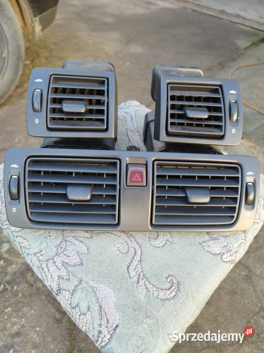 Volvo S40 kratki nawiewu osobowe Szadek