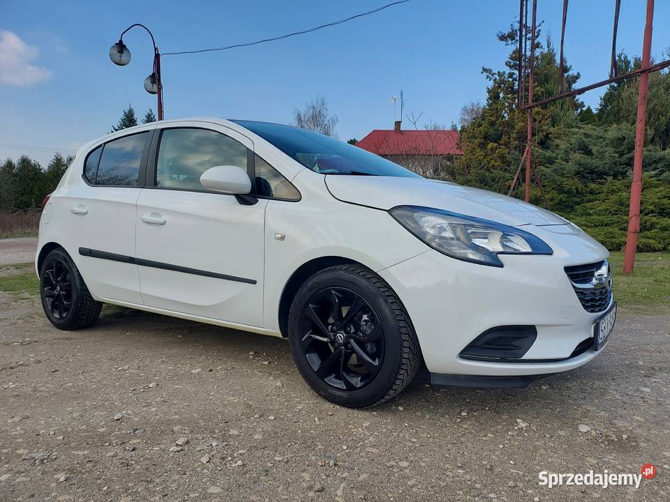 Opel Corsa E 14 2018 Salon Polska 64000km sprzedam