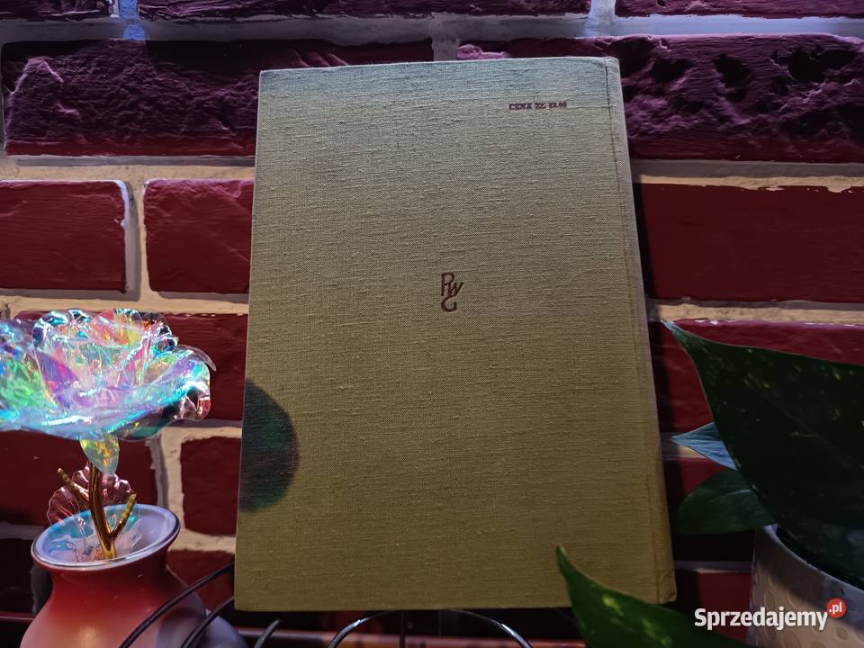 Geografia Gospodarcza Polski Warszawa 1968 Bydgoszcz