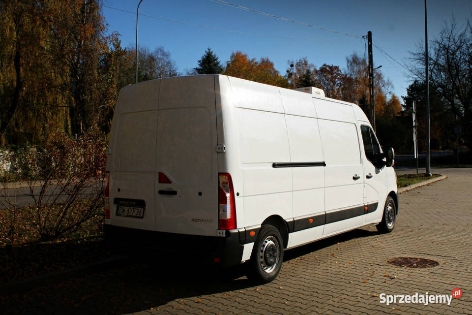 Renault Master Renault Master L3H2 Chłodnia do