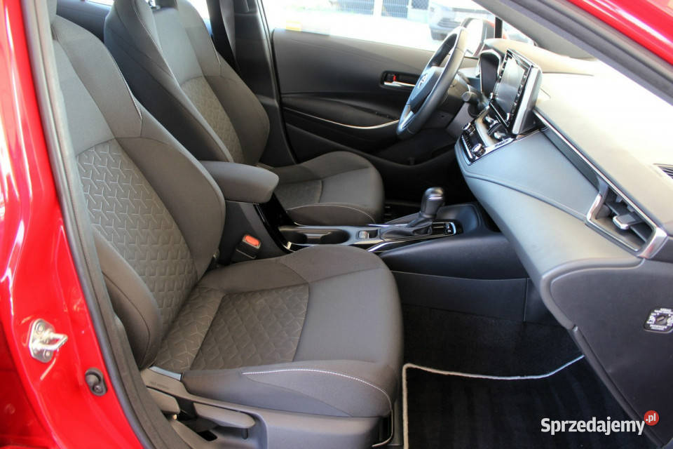 Toyota Corolla FV23 SalonPL Tempomat Serwis ASO mazowieckie