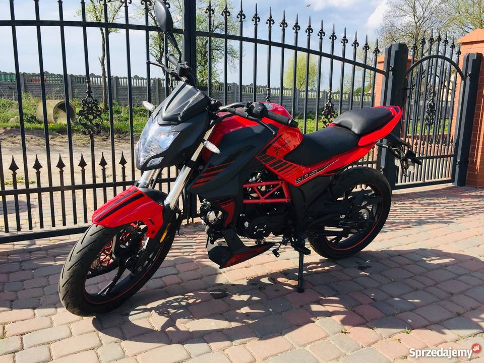 Junak 905 5080 Super Stan OC PT Okazja Golczewo