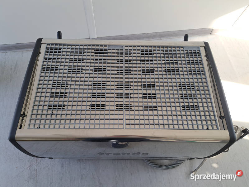 Ekspres Nuova Simonelli Appia Life XT 2GR młynek Warszawa