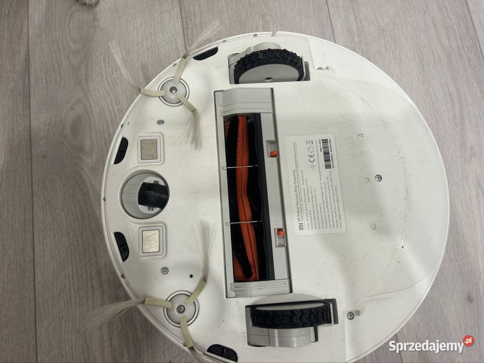 Odkurzacz Mi Robot Vacuum Mop Essential śląskie Gliwice
