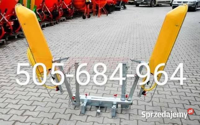 Promocja Belka herbicydowa na przód do ciągnika mazowieckie Garwolin sprzedam